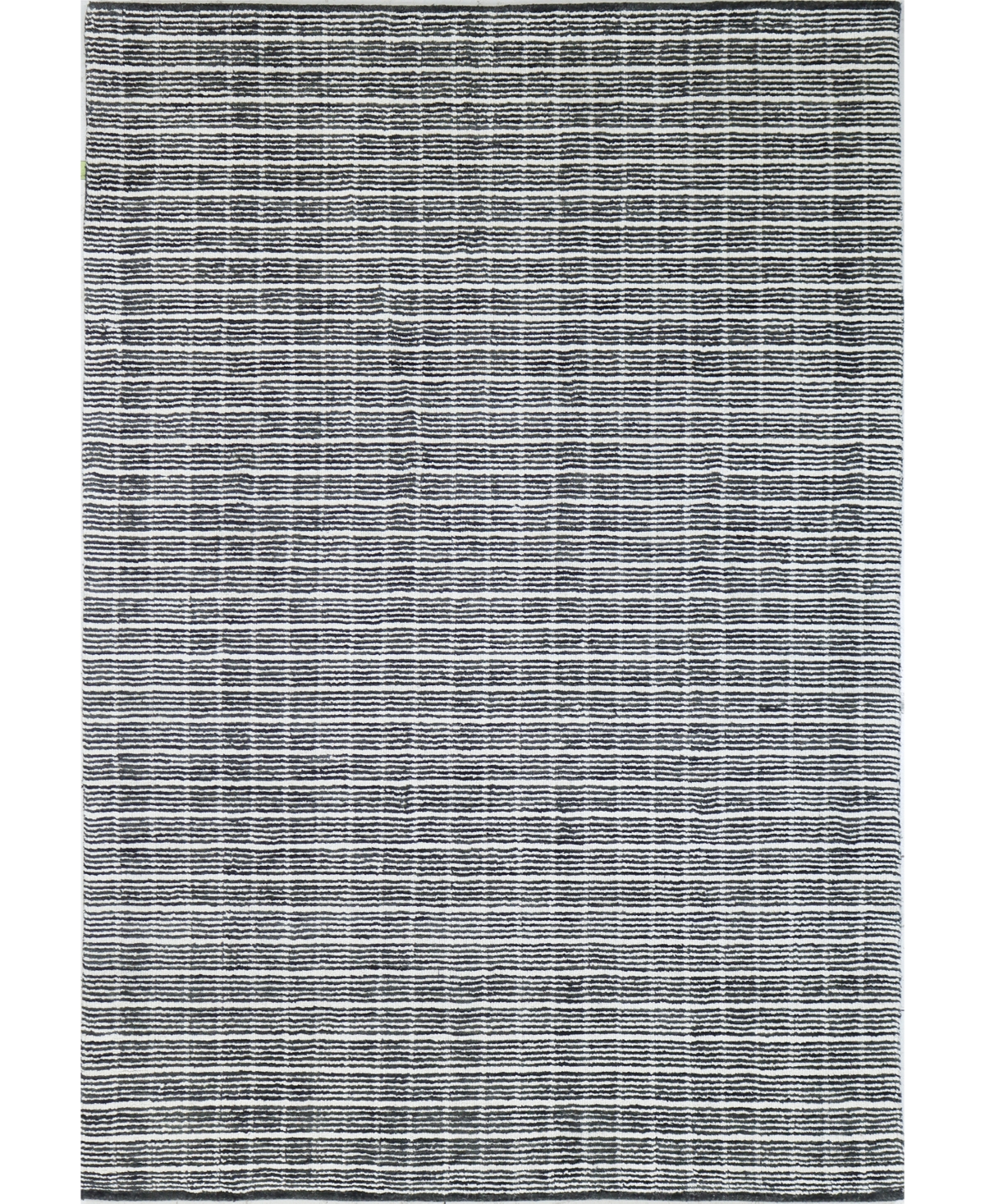 Bb Rugs Bayside ALM215 5' x 7'6in Area Rug - Gray, Ivory