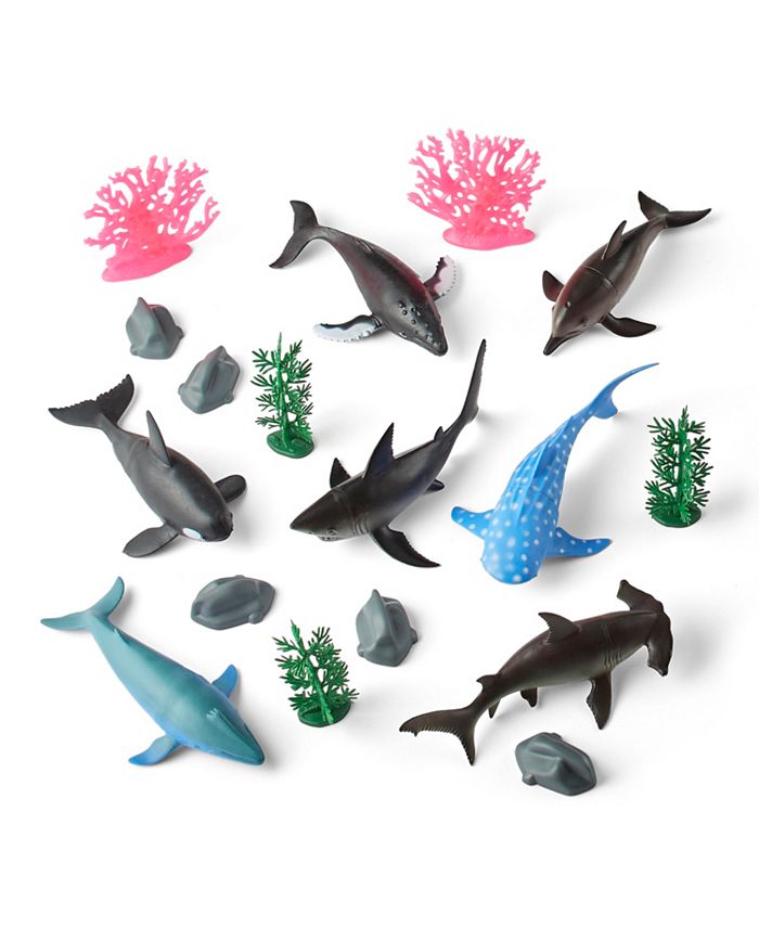 Animal Zone Animals of The World Play Set, Created for You by Toys R Us