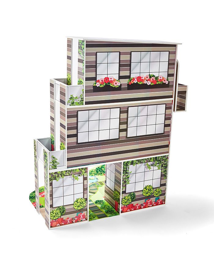 Imaginarium Garden Dollhouse Set, Created for You by Toys R Us Macy's