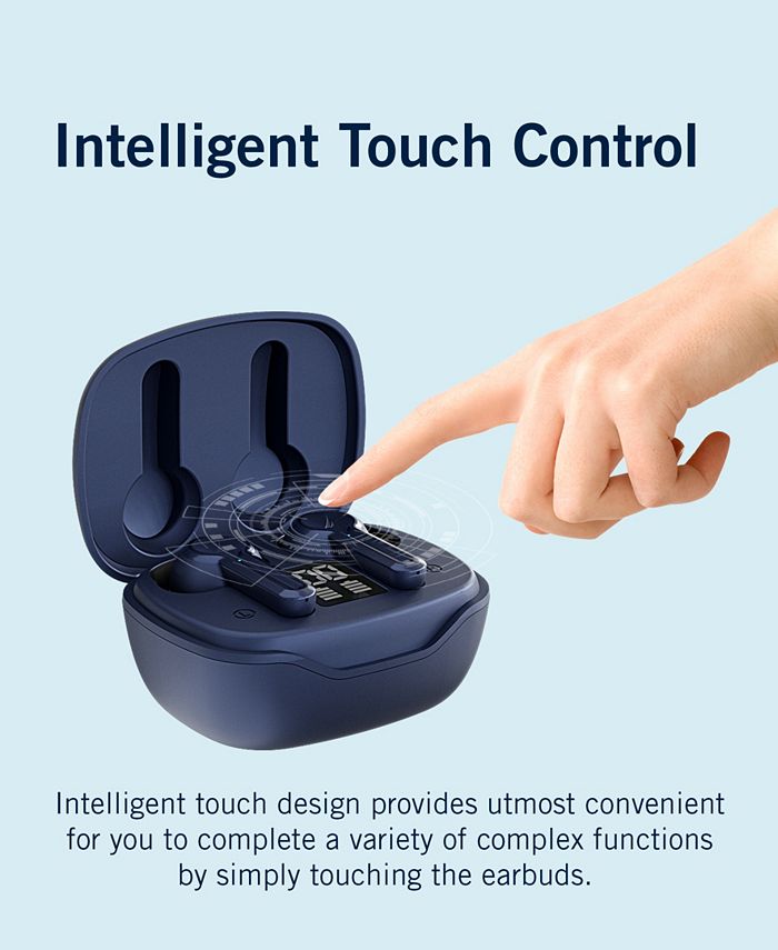 Nautica T400 True Wireless Earbuds Macy's