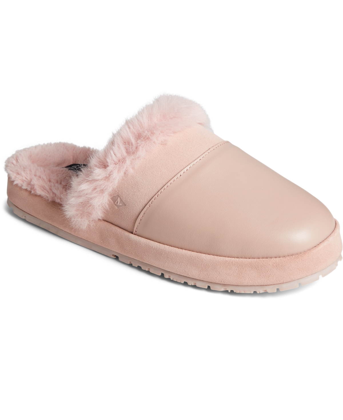 Sperry Women's Cape May Mule Slippers In Rose