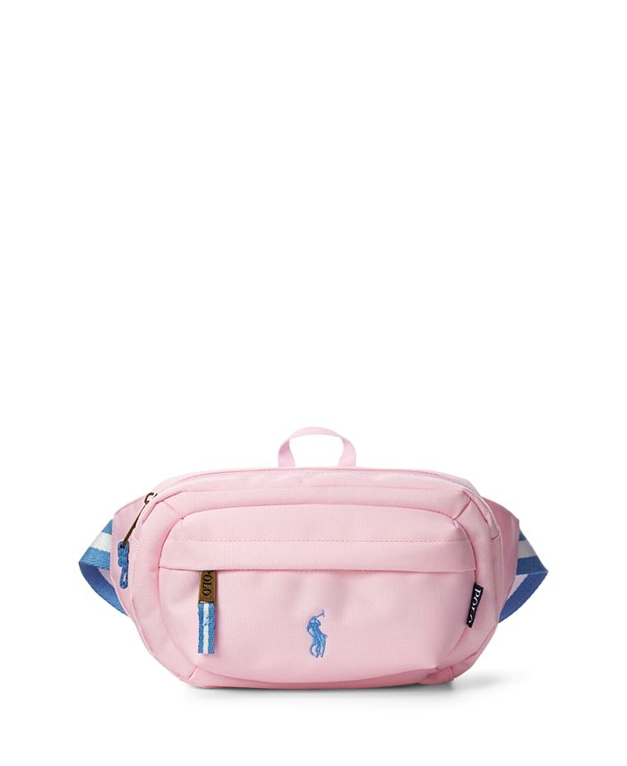 Polo Ralph Lauren Color Adjustable Strap Crossbody Bag & Reviews - All  Kids' Accessories - Kids - Macy's