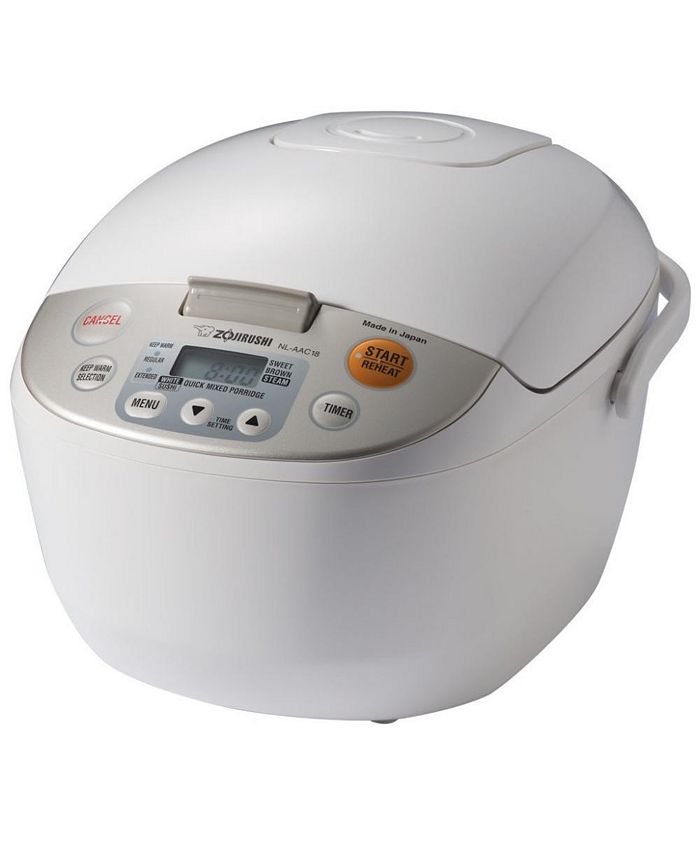 Zojirushi Rice Cooker And Warmer (10Cup) With Rice Washing Bowl