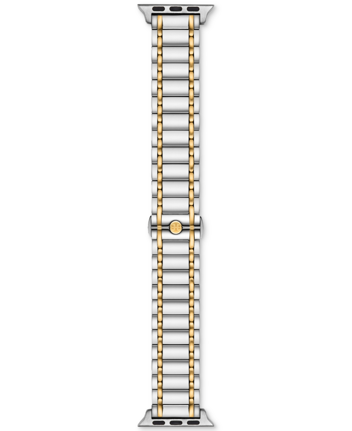 Tory Burch Women's The Miller Two-Tone Stainless Steel Link Bracelet For Apple Watch 38mm/40mm/41mm - Two-tone