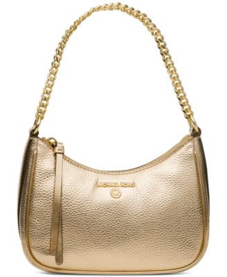 michael kors gold purse macy's