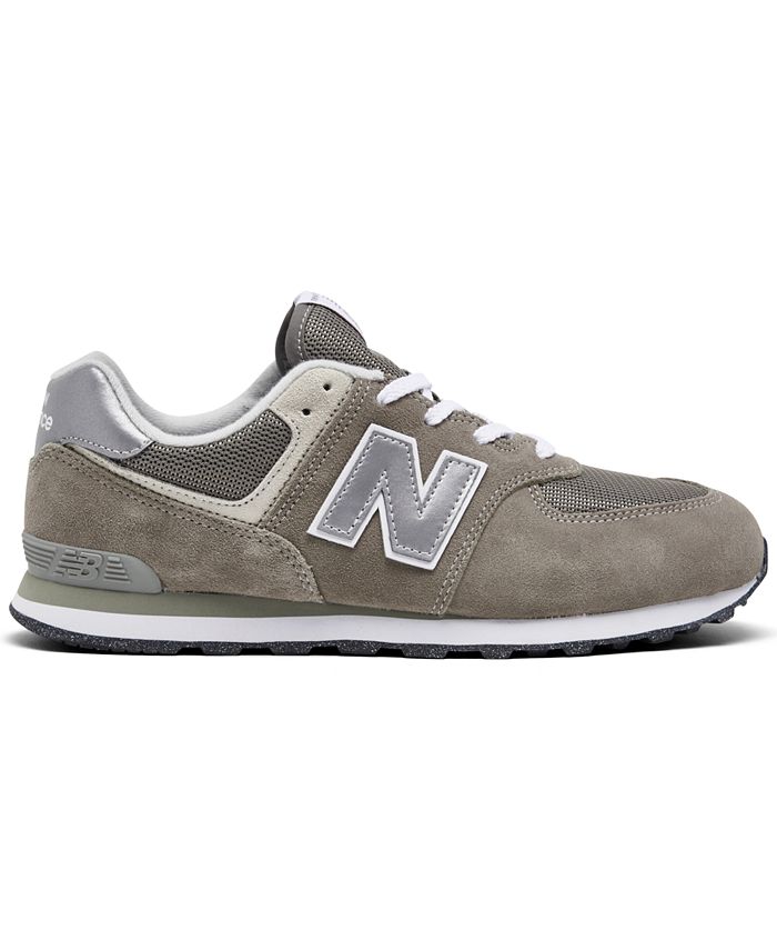 New Balance Big Boys 574 Casual Sneakers from Finish Line & Reviews Finish Line Kids' Shoes