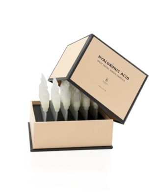 Anti-Aging Hyaluronic Acid Daily Facial Serum Capsule
