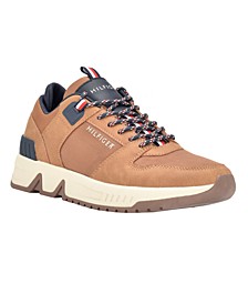 Men's Lorde Lace Up Trail Oxford Sneakers