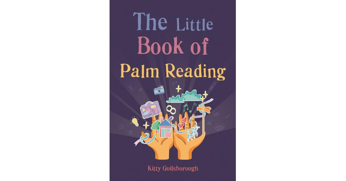 ISBN 9781856754927 product image for The Little Book of Palm Reading by Kitty Guilsborough | upcitemdb.com