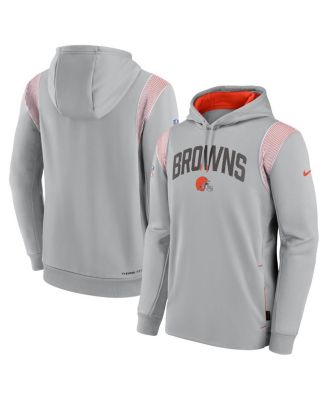 cleveland browns rainbow hoodie