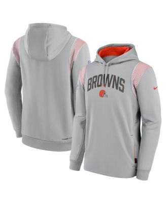 Men's nike cleveland browns hoodie best sale