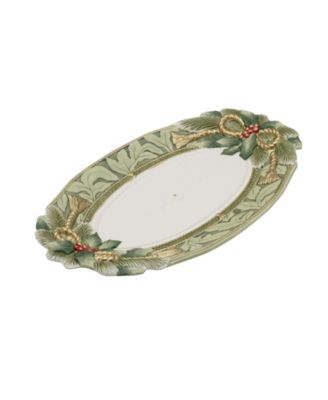 Holiday Home Large Platter