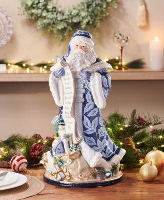 Holiday Home Santa Figurine