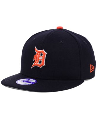 New Era Kids' Detroit Tigers 9FIFTY Snapback Cap - Macy's