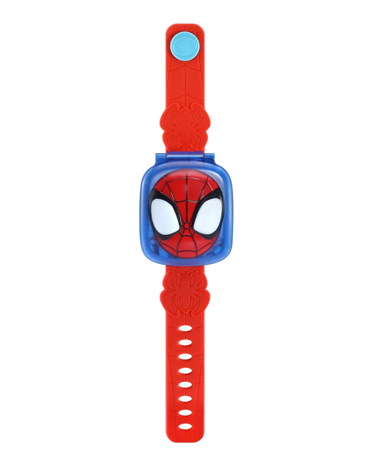 Shop Vtech Spidey And His Amazing Friends Spidey Learning Watch In Multi