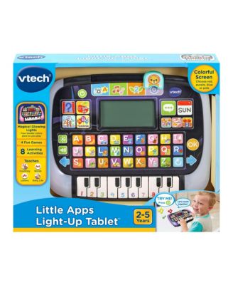 VTech Little Apps Light-Up Tablet - Macy's