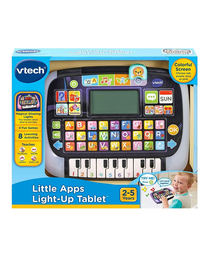 VTech Little Apps Light-Up Tablet - Multi