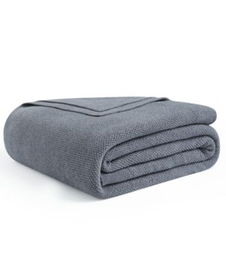 UGG Amata Soft Chenille Knit Blanket King Macy s