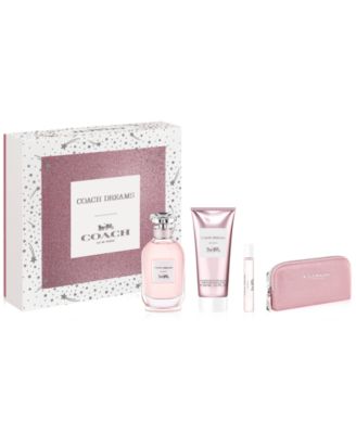 COACH COACH Dreams Eau de Parfum Gift Set Macy's