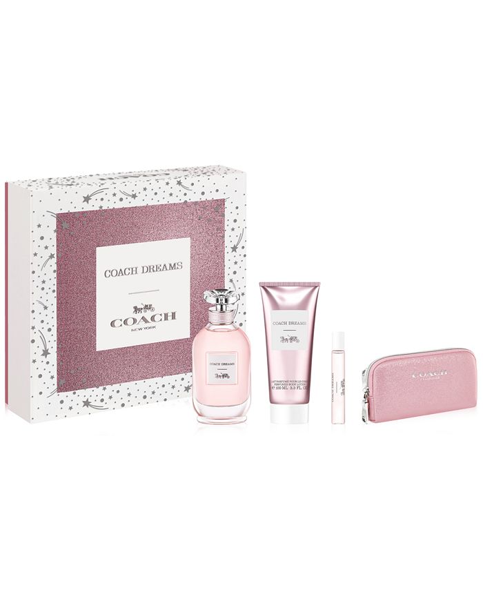 Memoire Archives 4-Pc. Work From Home Fragrance Gift Set - Macy's