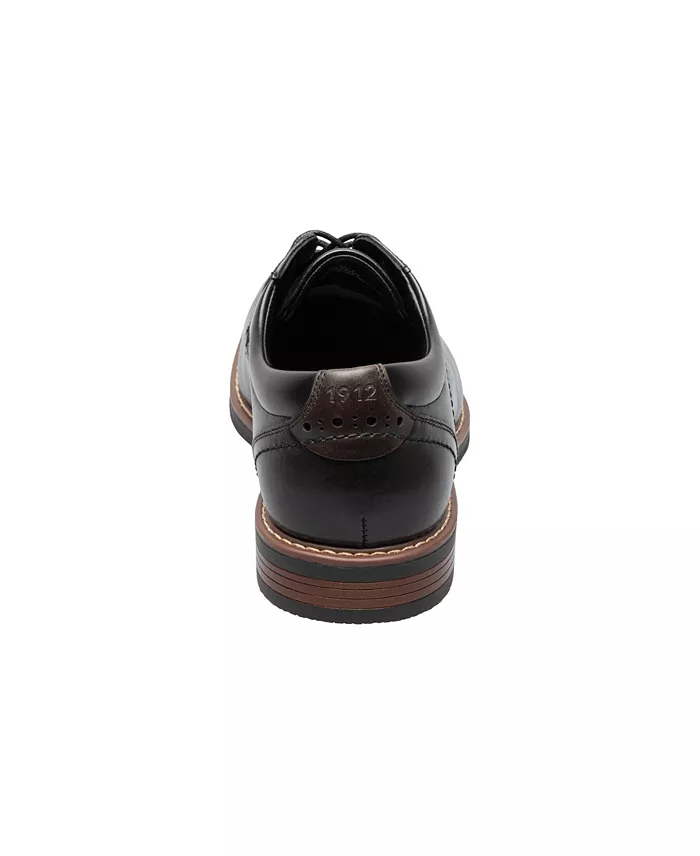 Men's Centro Flex Plain Toe Oxfords - thumbnail 3