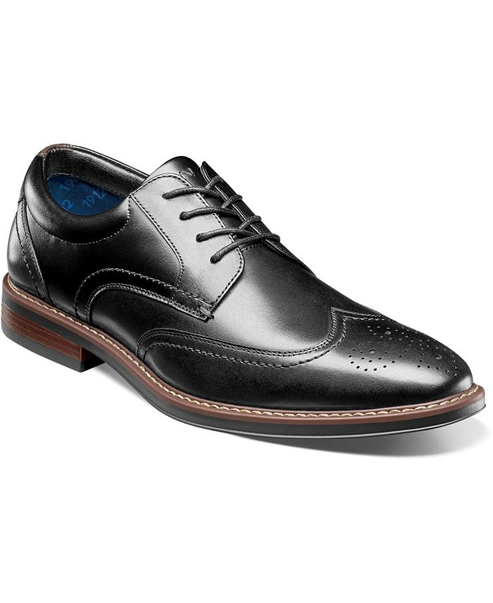 Macys mens clearance wingtip shoes