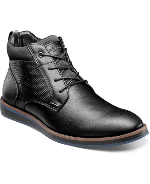 Мужские ботинки Nunn Bush Men's Circuit DC Plain Toe Boots