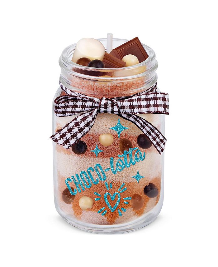 Shimmer 'n Sparkle Make Your Own Chocolate Treats Scented Candle Macy's