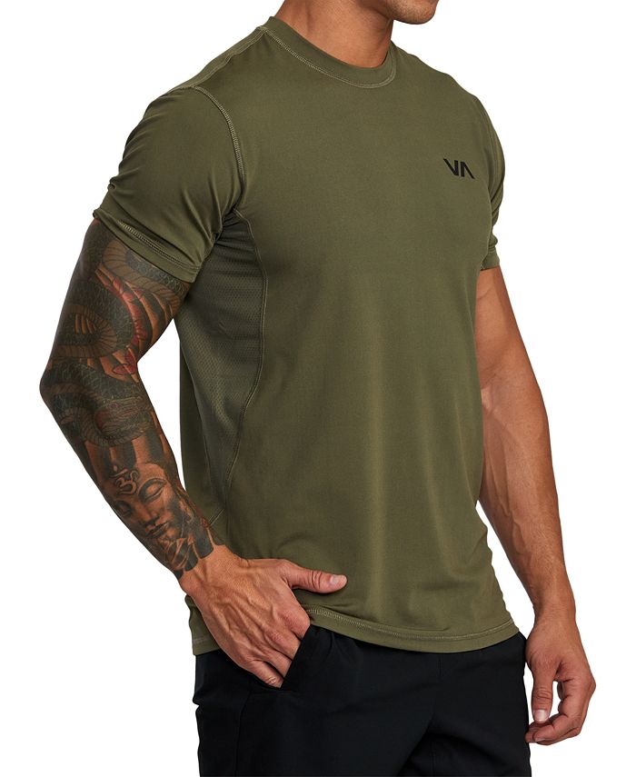 Chemise Habit Manches Courtes - Bleu Marlin - Taille L - Aération 360°