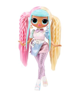まき★LOLサプライズ★O.M.G.シリーズ2 Candycicious Amazon | LOL Surprise OMG WAVE 2 CANDYLICIOUS Fashion doll