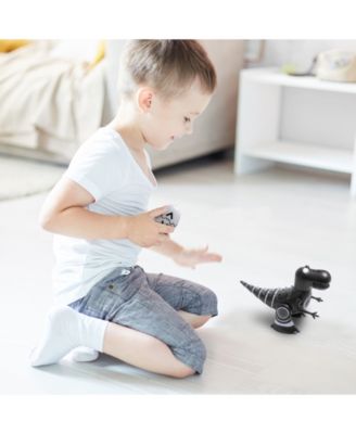 Sharper Image Remote Control Mini RC Robotosaur Dinosaur