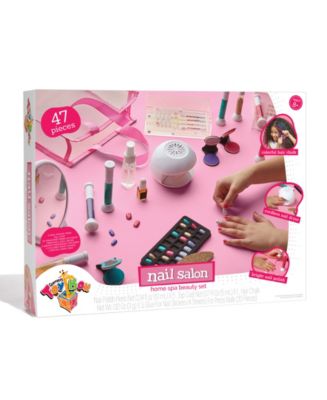 Geoffrey's Toy Box Pampered Play Day Spa Beauty Set, Created for