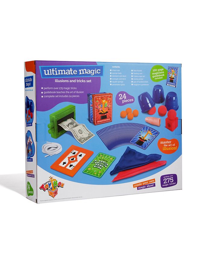 Geoffrey's Toy Box Ultimate Magic Set, Created for Macy's Macy's