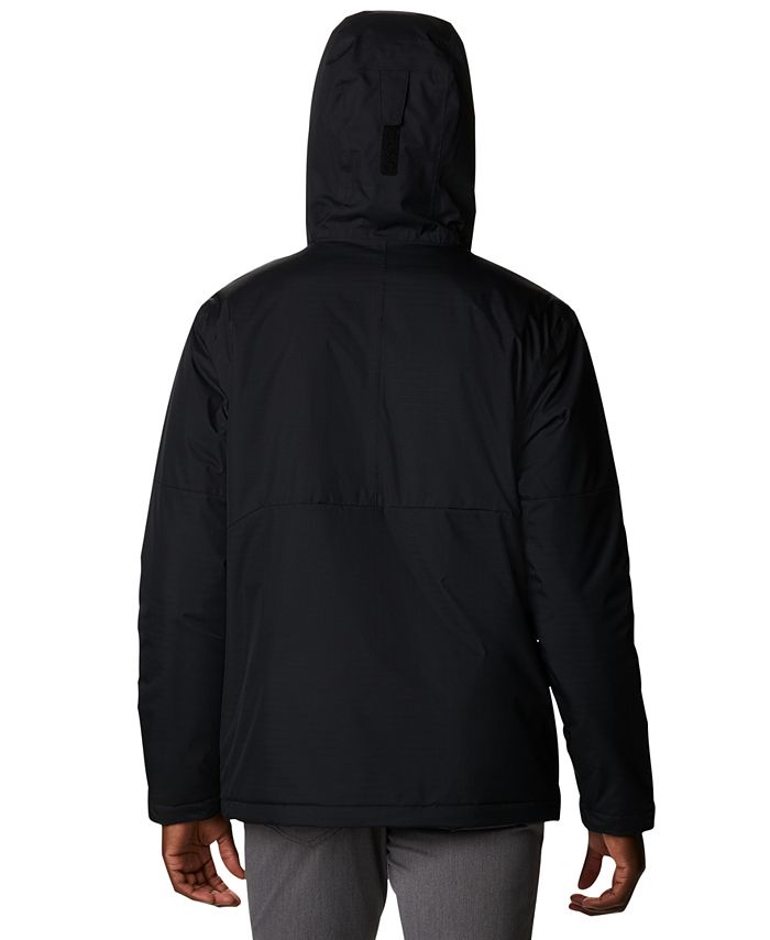 Columbia Men's Point Park Insulated Jacket Macy's