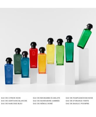 エルメス　HERMES EAUD'O RANGE VERTE Eau d'orange verte Eau de cologne - 3.38 fl.oz | Hermès USA