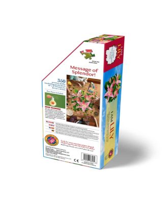 Madd Capp Games I am Lily Jigsaw Puzzle Set, 350 Piece