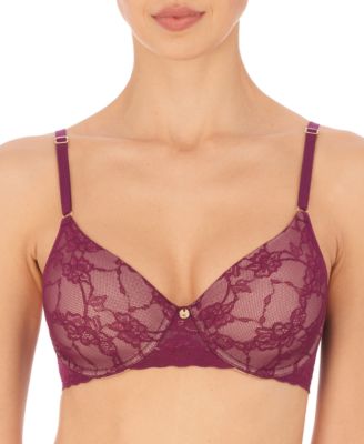 Natori - Women's Bliss Allure Lace Contour Underwire Bra