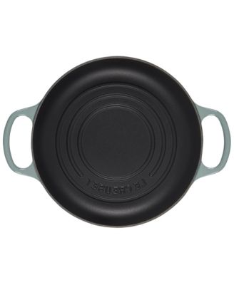 Enameled Cast Iron 2-Quart Bread Oven with Lid