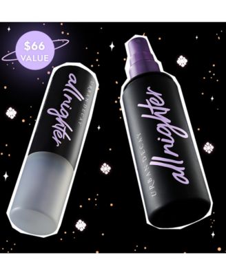 Urban Decay x Robin Eisenberg 2-Pc. More For You All Nighter Setting Spray Gift Set