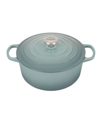 Le Creuset 3.5 Quart Enameled Cast Iron Round Dutch Oven - Macy's