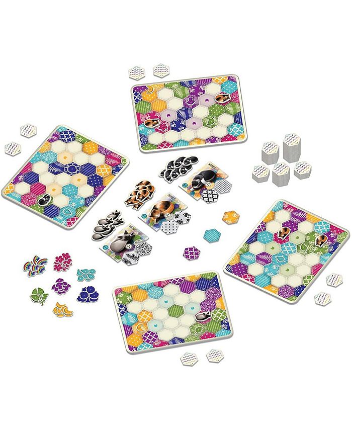 Alderac Entertainment Group AEG Calico Pattern Tile Laying Board Game