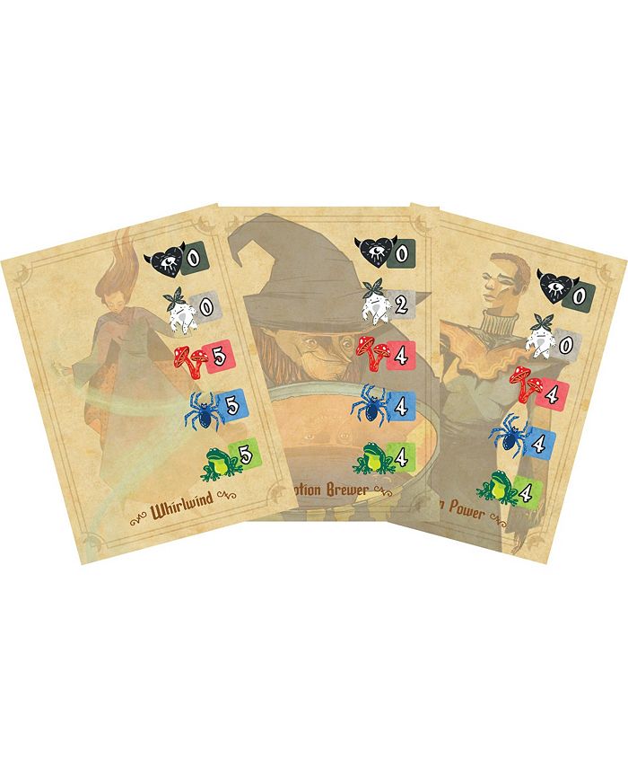 Alderac Entertainment Group Dites Bye au méchants Jeu de société