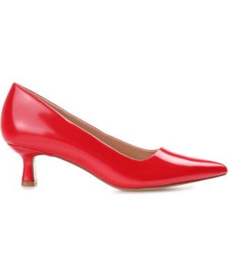 Women's Celica Kitten Heel Pumps