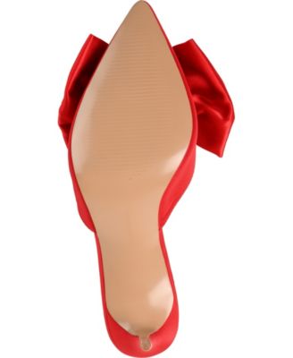 Women's Tiarra Bow Dress Mules