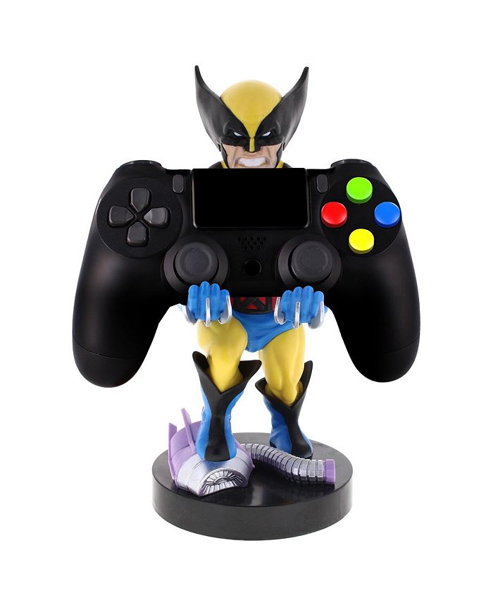 Exquisite Gaming Marvel Wolverine Charging Device Holder Phone Video