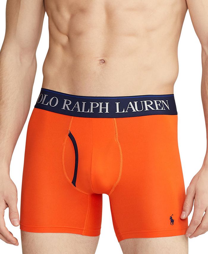Polo Ralph Lauren Men's Boxer Briefs Macy's