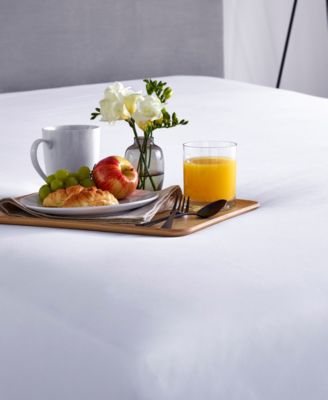 18" Water-resistant 5-sided Mattress Protector, King