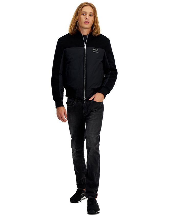 Ax on sale bomber jacket