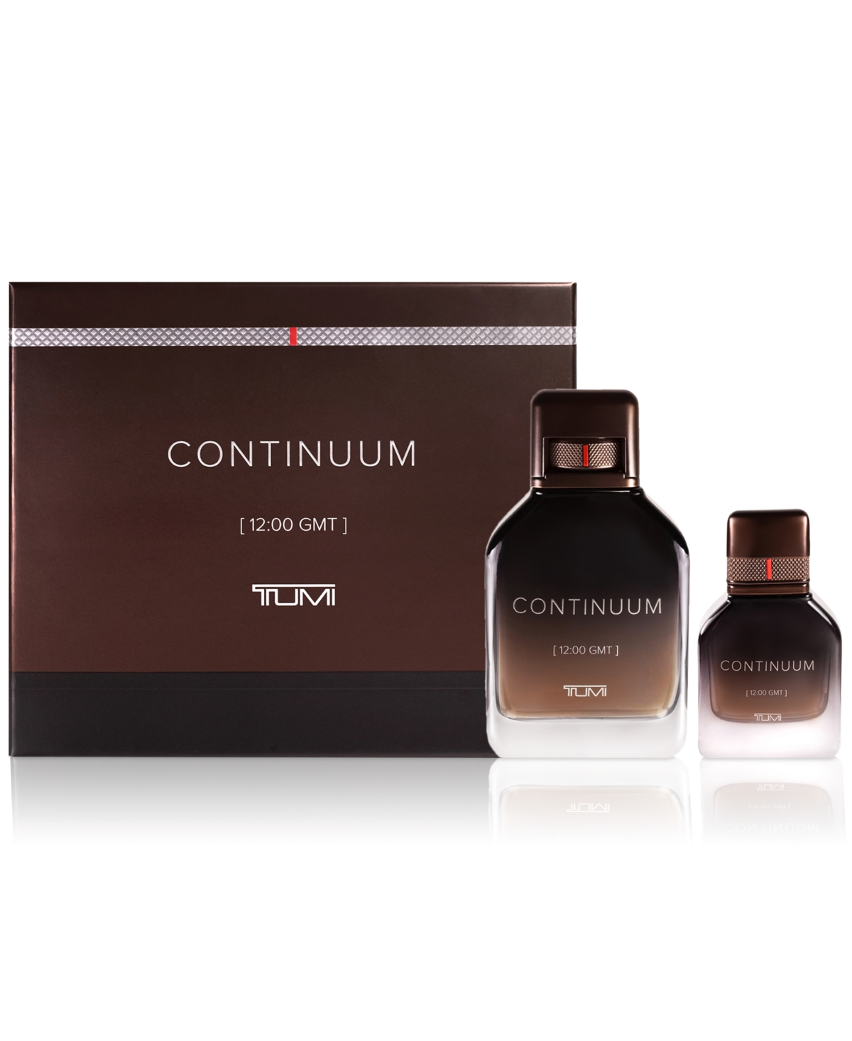 Shop Tumi Men's 2-pc. Continuum [12:00 Gmt] Eau De Parfum Gift Set