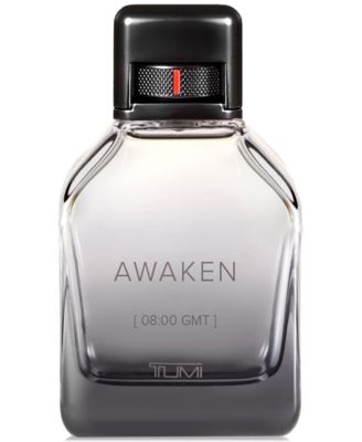 Awaken 0800 Gmt Tumi Eau De Parfum Fragrance Collection